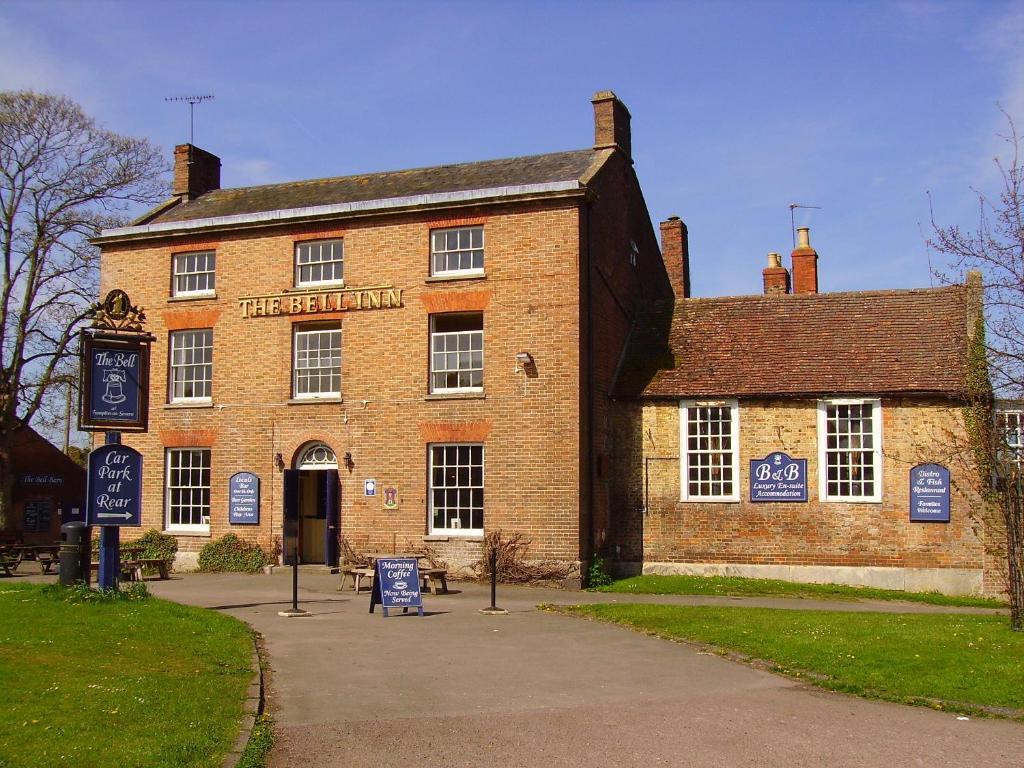 The Bell Inn Frampton on Severn Bagian luar foto