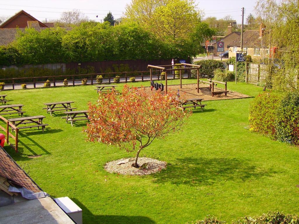 The Bell Inn Frampton on Severn Ruang foto