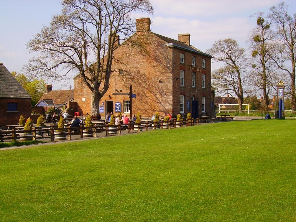 The Bell Inn Frampton on Severn Bagian luar foto