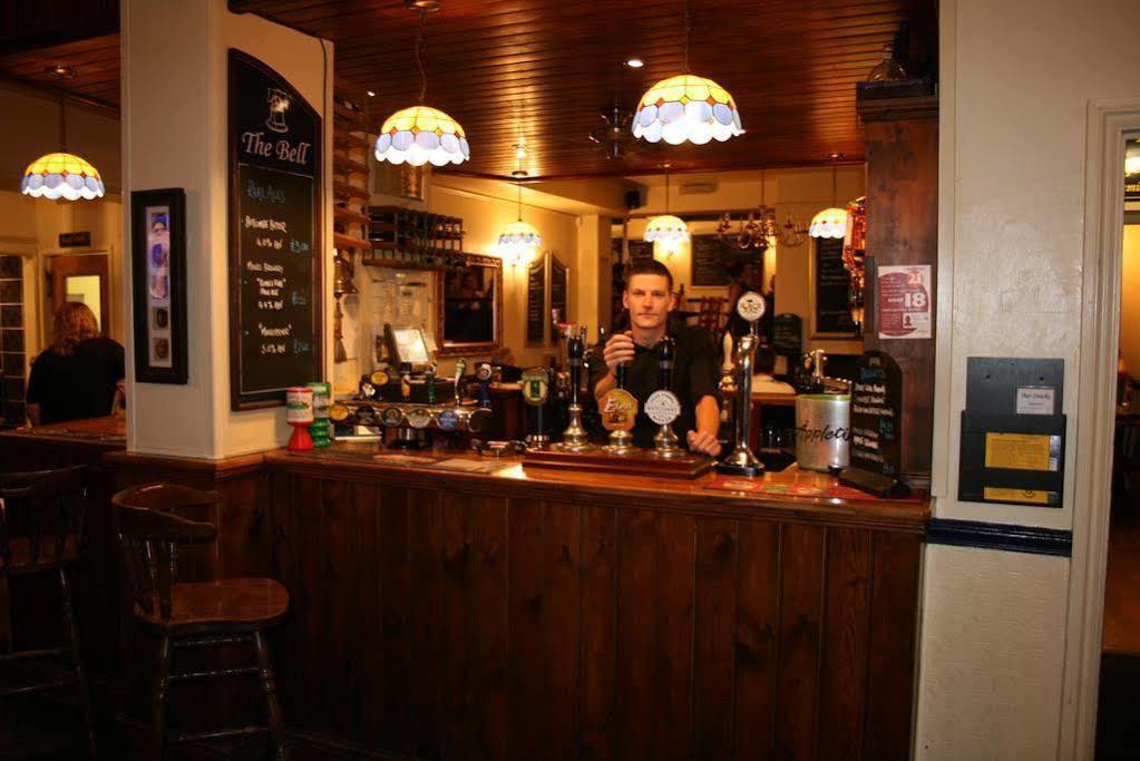 The Bell Inn Frampton on Severn Bagian luar foto